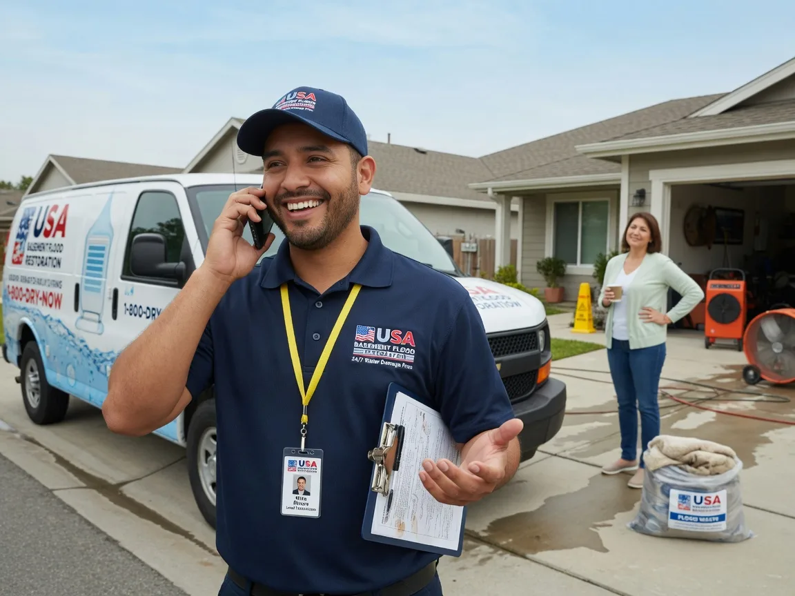 Basement Flood Cleanup Gold Beach, OR FAQs